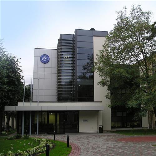 Балтийская международная академия 